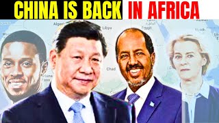 AFRICA CHINA IMPACT OF CHINESE INVESTMENTS IN AFRICA UNLOCKED AFRICA ECONOMIC POTENTIAL AFCFTA AFDB