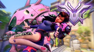 Guru's Secret DVA Bomb Spot in Overwatch 2