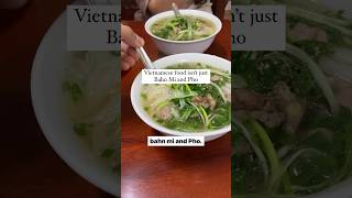 Everything I ate on a food tour in Hanoi, Vietnam #pho #hanoi #vietnam