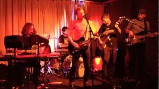 The Bye Bye Blackbirds at the Hemlock -- "Open a Light"