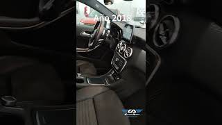 Mercedes-Benz Clase A 200d AMG Line Automático 2018 Short