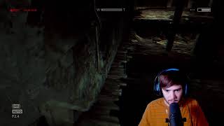 Playing Outlast 1 Part 3