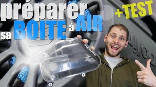 💧 PREPARER sa boite à air 💧 : on explique TOUT + TEST  + CODE PROMO SCOOTFAST