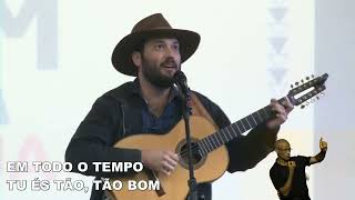 Bondade de Deus - Vitor Quevedo - AO VIVO na PIB Santo André