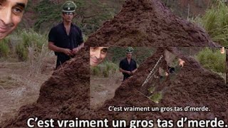 vraiment une vidéo de merde !