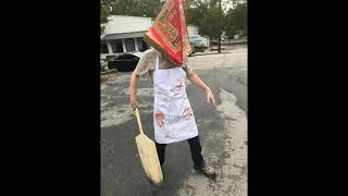 pizza slasher boss theme