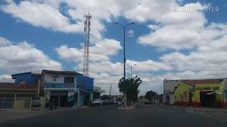 PASSANDO EM NOVA CRUZ -RN