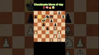 Brilliant Game :..... #chess #chessgame #chesspuzzle #chesstricks #chesstactics #chessmaster#shorts