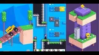 Fancade | Drive Mad - Random Levels