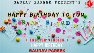 Happy Birthday To You | Happy Birthday | Happy Birthday Song | Birthday Song | Birthday Party Song