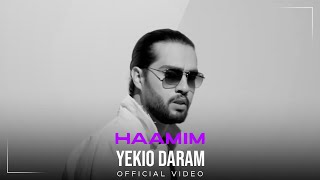 Haamim - Yekio Daram I Official Video ( حامیم - یکیو دارم )