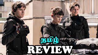 The Vault (2021) | Bank Robbery | Crime | Thriller | Movie Review in Tamil