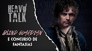 🎃 BLIND GUARDIAN E CONCURSO DE FANTASIAS: Rock N’ Bira de Halloween | Heavy Talk