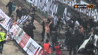 Lokomotiv Plovdiv (Lauta Army) vs. Botev Plovdiv 17.10.2015