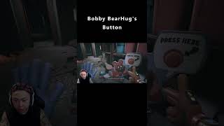 Pressing Bobby Bearhug's Button | Poppy Playtime Chapter 3 #shorts