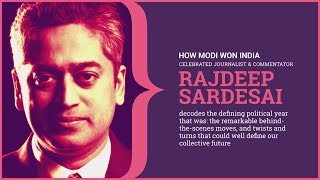 Algebra: Rajdeep Sardesai