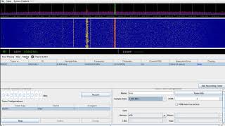 Прием DMR Brandmeister программой SDRTrunk.