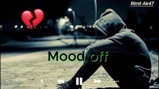 la Afereya fi |Roman Arabic song| Mood off song❤️(2023)