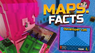 Developer's Scene & Other Cool Facts About PG3D Maps