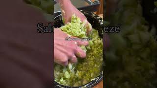 Homemade Sauerkraut #homemade #homesteading #garden