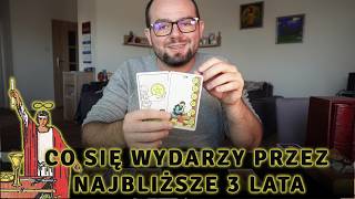 Co Przyniosą Tobie Najbliższe Trzy Lata? ✨ Tarot dla Wszystkich Znaków Zodiaku #tarot #zodiak