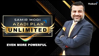 New Samir Modi Azadi Plan Unlimited call 7000294095