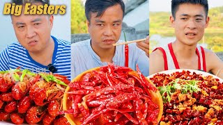 Food Blind Box: Eat Super Spicy Food|TikTok Video|Eating Spicy Food and Funny Pranks|Mukbang