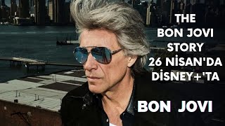 Bon Jovi belgeseli Hulu'da ve Disney+'ta