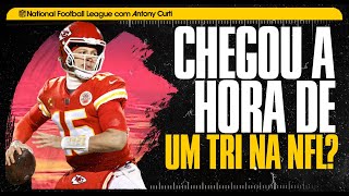 🏈 32 X 32 | Chiefs serão o primeiro tricampeão do Super Bowl?