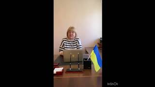 Декан ФПІС, Шапошникова Ірина Василівна, запрошує на навчання!