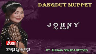 BEDA KOMALA - DANGDUT MUPPET - JHONY ( Official Musik ) HD