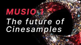 16 years of Cinesamples instruments, yours forever—meet Musio 1