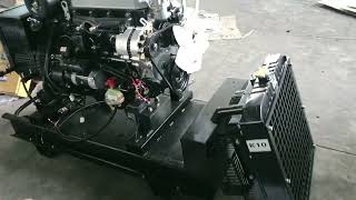 #diesel generator set