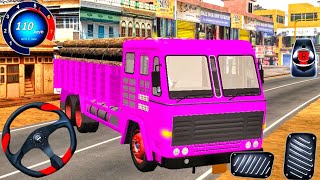 Truck Masters Indian Truck Game: Truck Wala Simulator Driving Game! Truck Game Android Gameplay