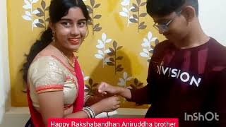 Rakshabandhan celebration #rakshabandhanspecial