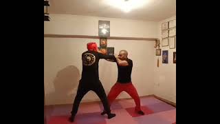 JEET KUNE DO TRAINING  ( KNIFE AND GUN TECHNIQUES )