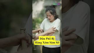 Con Dâu Thành Phố Về Quê Bị Hàng Xóm BIẾN THÁI Để Ý | Phim Ngắn Dâu Phố - Tập 13 #shorts