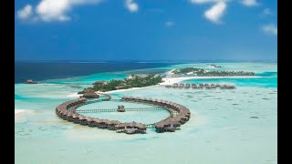 МАЛЬДИВЫ Olhuveli до пандемии.   Maldives  Luxury Resort in Maldives