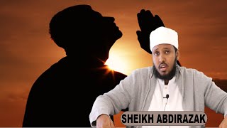 CADAMATU ALLAH : SHEIKH ABDIRAZAK