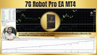 7G Robot Pro EA MT4 - Unlock Your Trading Potential for Just $25 USD!