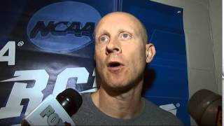 Raw - Xavier's Chris Mack talks Georgia State