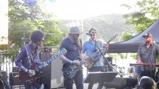 Robert Jon & The Wreck 2 of 2 - OC Music festival - Irvine Lake - Silverado CA - May 25 2019