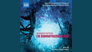 A Midsummer Night's Dream, Op. 61, MWV M13 (Sung in German) : Act II Scene 2: Intermezzo