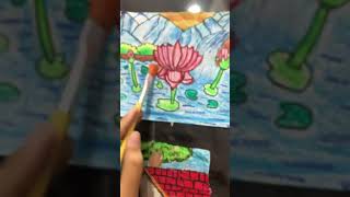 Che che byRishika BhatlaDrawingsMyFollowersPleaseFollowMe # #FollowMeDrawingRishika art￼ follow me