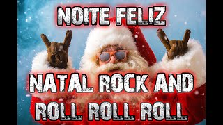 Noite Feliz Rock'n Roll feat Lucas Marques - Guitarra | Tagima T635 • Boss GT 100