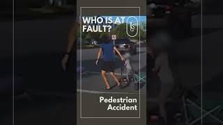 Pedestrian Accidents