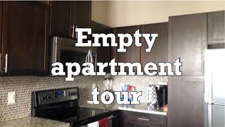 MOVING FOR LAW SCHOOL + EMPTY APARTMENT TOUR