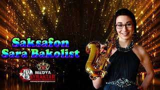 Usta Saksafon Sanatçısı Yunanlı Sara Bakolist  .. Müzik Aranje İbrahim Bayraktar bu eser bana ait