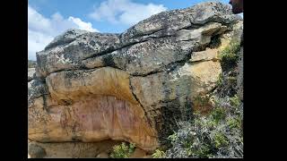 Santuario La Cueva del Indio En La Mesa De los Santos