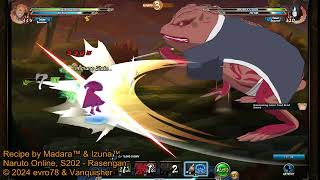 Naruto Online 6.0 - Ninja exam 500 - 2M power